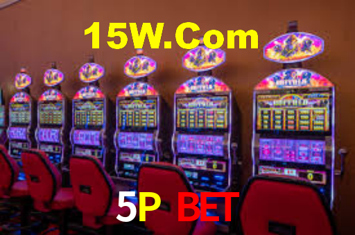 5P Bet - A Plataforma De Cassino Online Perfeita - 5P Bet App