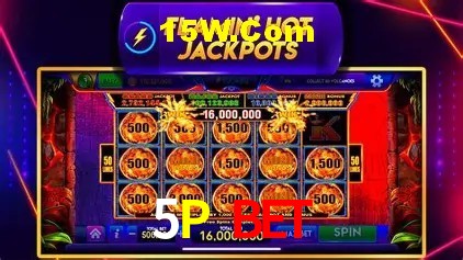 5P Bet Brasília - Bonus Features