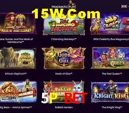 Avaliações dos Jogadores 5P Bet