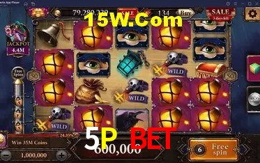 Promoção Relâmpago 5P Bet
