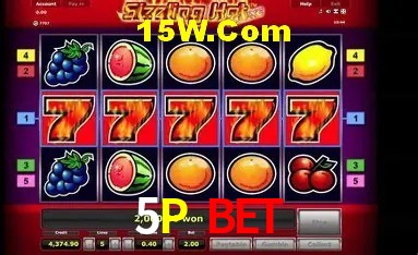 Sistemas de Segurança 5P Bet
