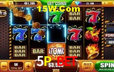 Recursos de Bônus 5P Bet