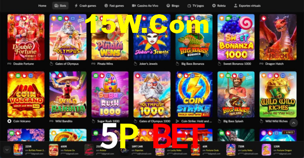5P Bet App