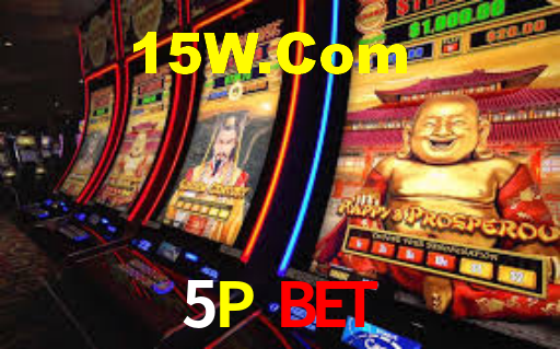 5P Bet: Jogos de Caça-Níqueis-Altas Recompensas, Roleta-Velocidade, Blackjack-Desafios Máximos