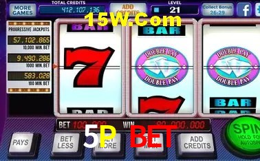 5P Bet - Security